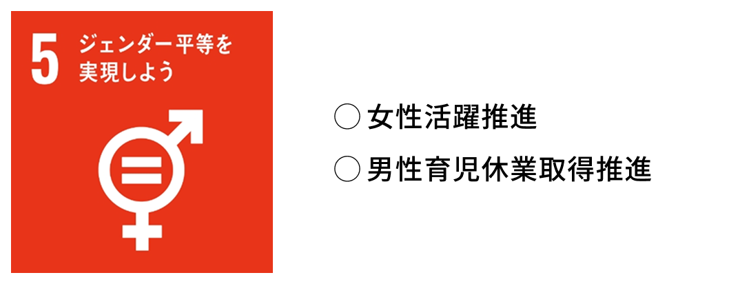 女性活躍推進・男性育児休業取得推進